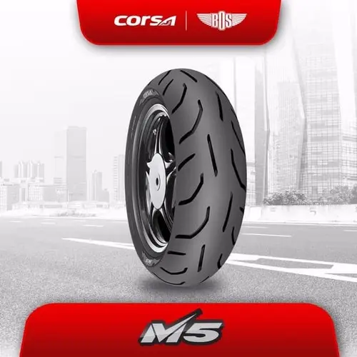CORSA BAN LUAR RING 13 TUBLES M5