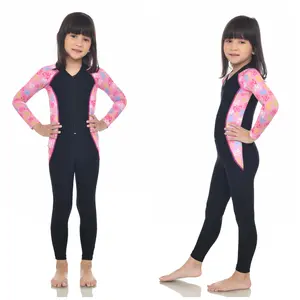 baju renang anak junior unisex cewek cowok usia 2-6 tahun,Selam Balita