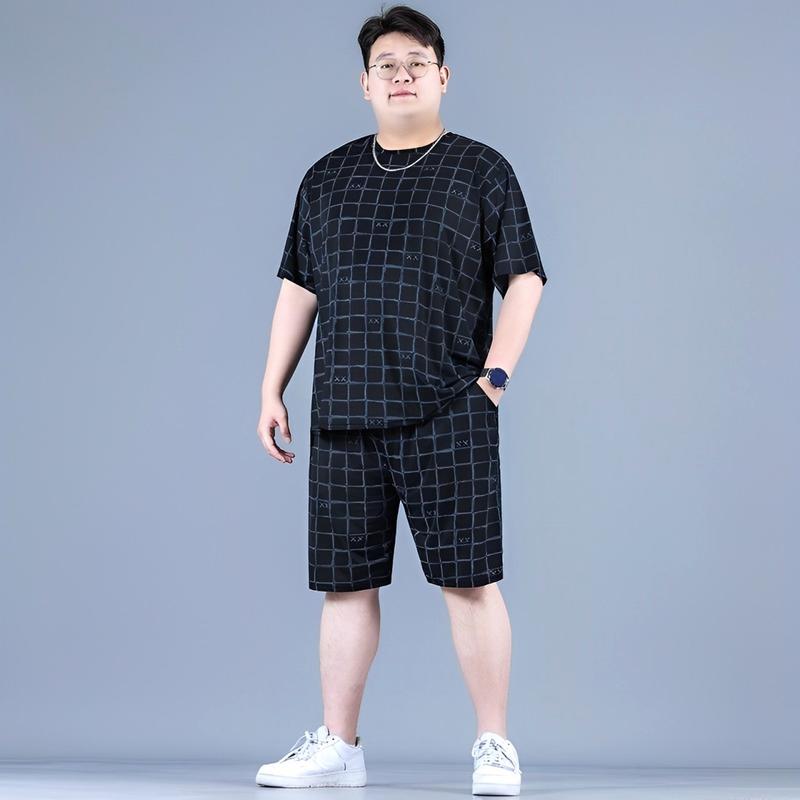 Bộ Thể Thao Nam Bigsize Béo Xuất Dư Tay Ngắn 33Kg đến 120kg, Bộ quần áo bé trai co dãn mát nhiều mẫu đẹp kiểu Hàn Quốc Sport