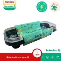 Gambar Botanian Greenhouse Kit Growing Kit Tanaman Jiffy Inpimera dari Inpimera Kota Administrasi Jakarta Barat 3 Tokopedia
