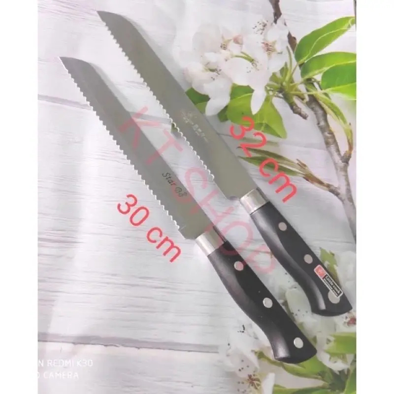 Dao Răng cưa cắt bánh mì dài 30 cm