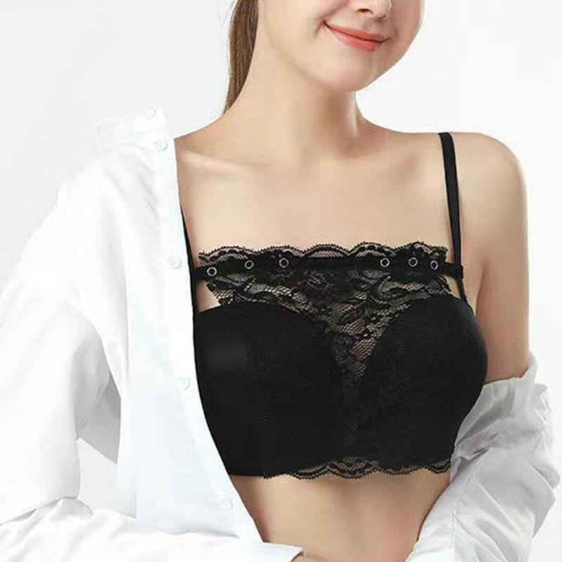 Product Introduction of Áo Ngực Vô Hình, Chất Liệu Ren, Bảo Mật, Chống Nhìn Trộm, Chèn Mock, Kiểu Kẹp, Nhanh Chóng, H6W2 33