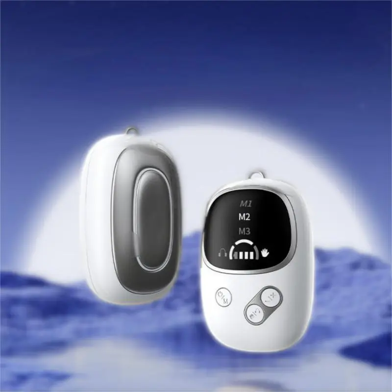 Handheld Sleep Massager, Portable Ear Massage Sleep Aid Instrument, Personal Care Appliances for Home & Travel 2