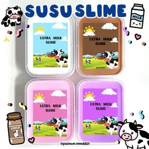 FUNBOXID - SUSU SLIME TOFU SLIME BY PLATINUM.SLIME8821