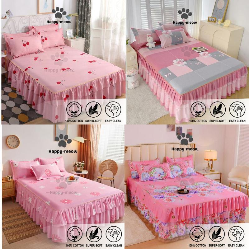 HM 3 IN 1 Cadar Soft Ropol Set KING SIZE Premium High Qualit - TikTok ...