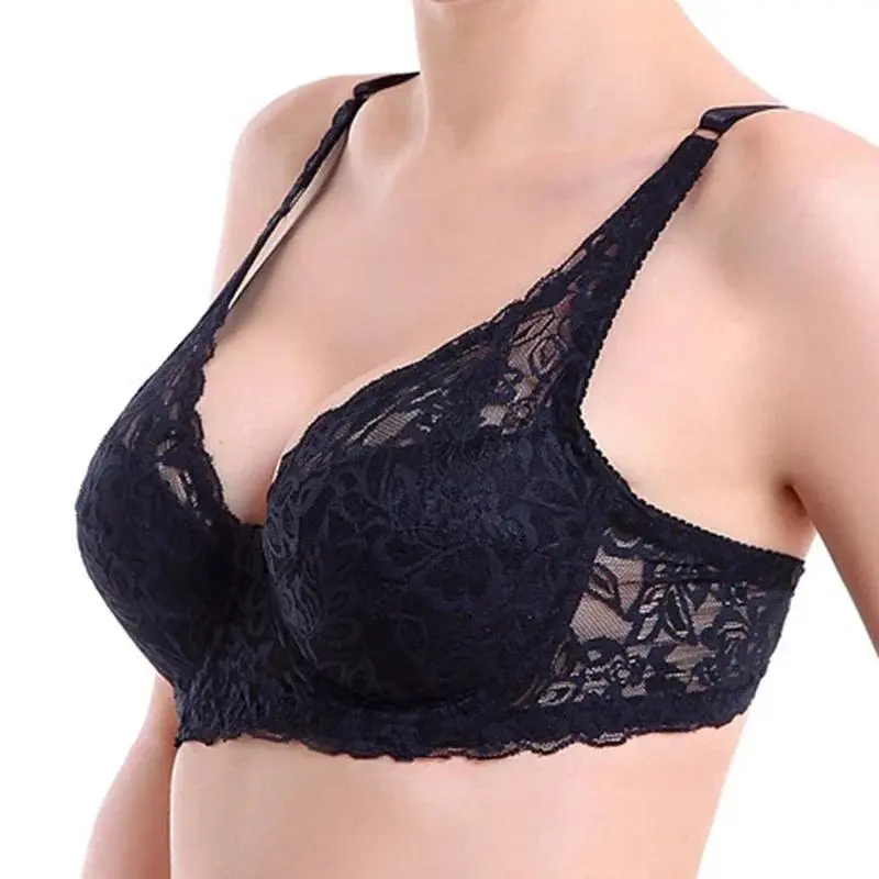 Seamless Padded Bra, Summer Ultra Thin Bra, Plus Size Bra