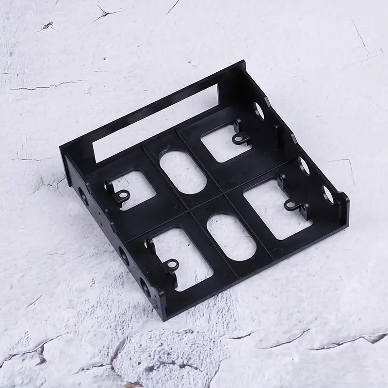 3.5" to 5.25" Drive bay computer case adapter mounting bracket usb hub floppy