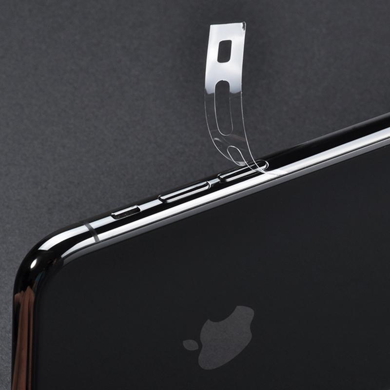 Miếng Dán Viền PPF Dành Cho iPhone Bảo Vệ Viền Máy Và Viền Camera Chống Trầy Xước, Bong Sơn Cho iP X Xr Xs Max 11 12 13 14 15 Pro Max 15 Plus 4