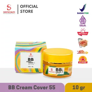 Shineskin | Bb Cream Cover 55 | Foundation