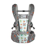 Gambar Hipseat 10 In 1 Kitaro Little Fox Series - KIG2310 - green dari Babyscots Kab. Bandung 2 Tokopedia