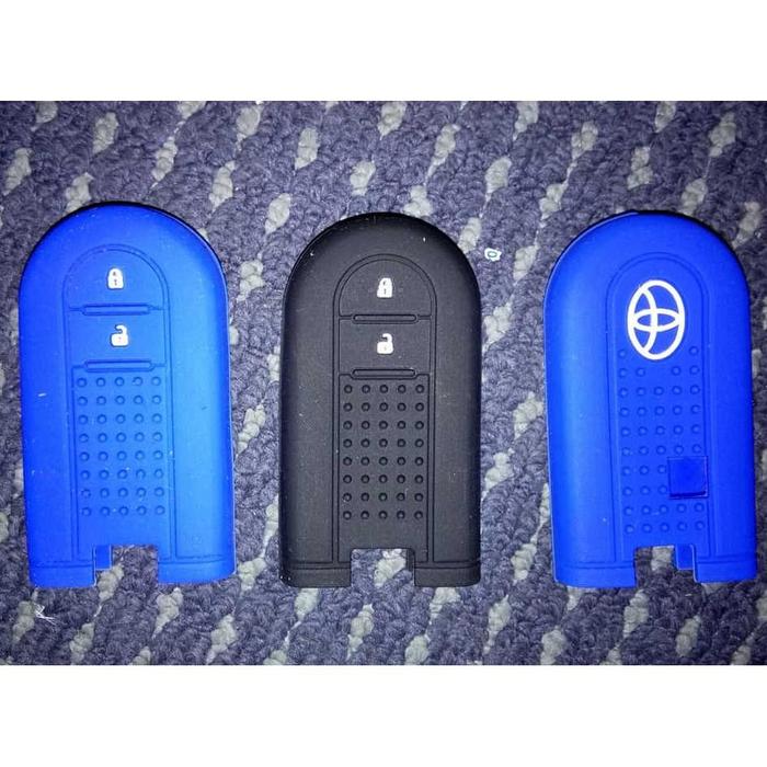 Gambar Kondom Casing Sarung Silikon Remote Kunci  Grand New Avanza Veloz 2019 dari Roda4 Kota Administrasi Jakarta Barat 2 Tokopedia