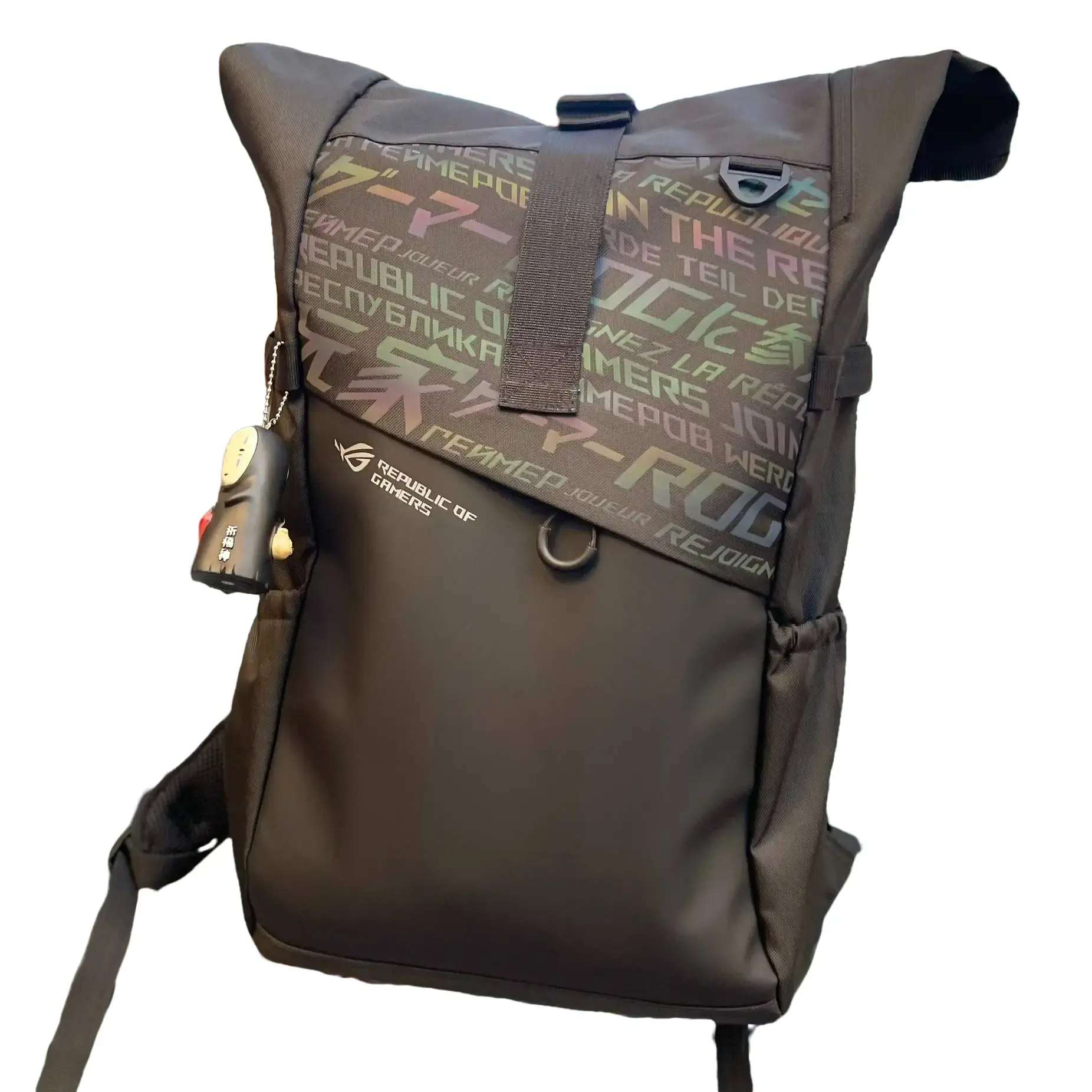 ROG BP4701 - Balo chuyên cho Laptop Gaming ROG (17.3 Inch) Bag Đựng Laptop Đeo Vai
