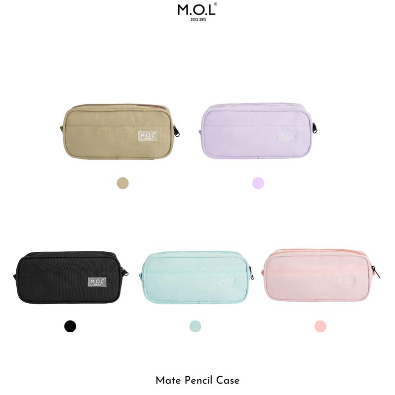 Túi bút Túi đựng đa năng: M.O.L Mate Pencil Case