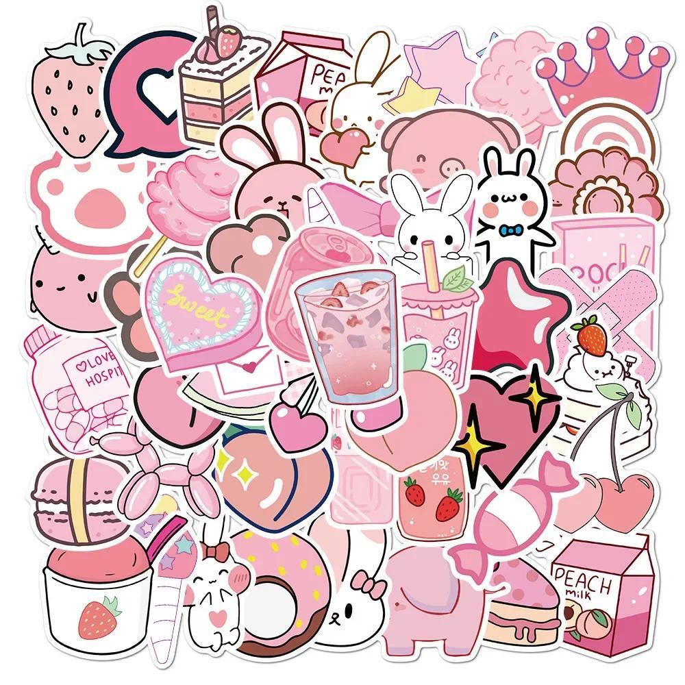 Kawaii Pink Animal Stickers: Are They Worth It for Kids?