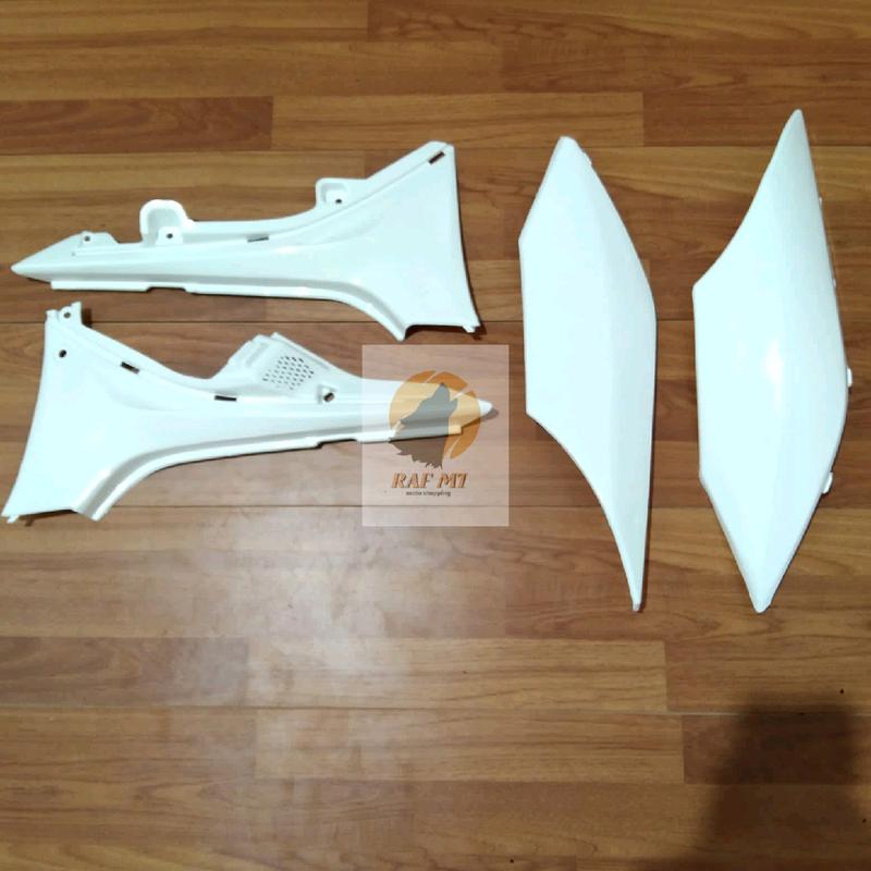 COVER BODY CRF 150L BAGIAN BELAKANG CRF 150L SAYAP JOK CRF 150L SAYAP TENGAH CRF 150L 2