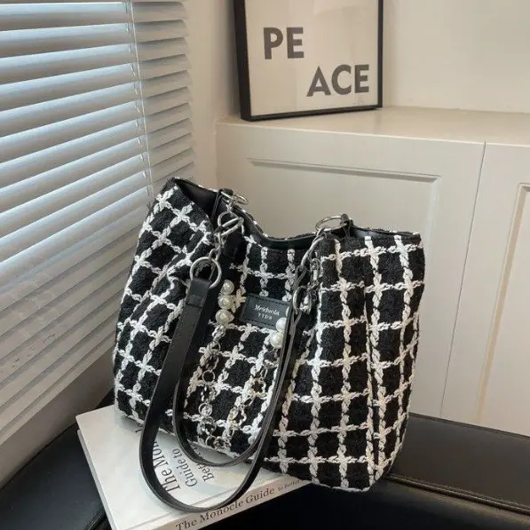 Belibag Tas Perempuan Totebags wanita p6314 Cewek 5
