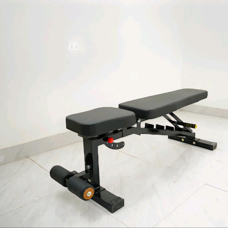 Ghế tập gym đa năng nhập khẩu trọng tải 450kg
