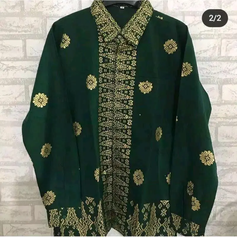 kemeja panjang dewasa