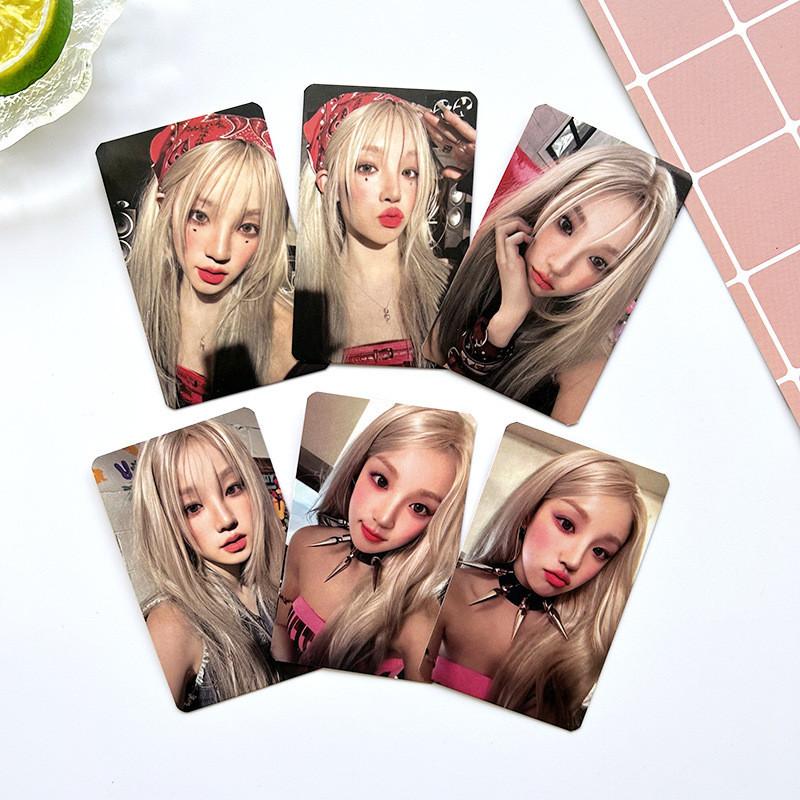 Thẻ Album (G)I-DLE YUQ1 SOIO, Thẻ Đặc Biệt, Thẻ Thu Thập, Kpop 3