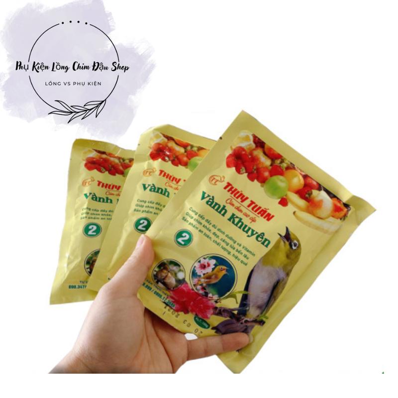 COMBO 3 Gói CÁM THÚY TUẤN VÀNH KHUYÊN SỐ 2