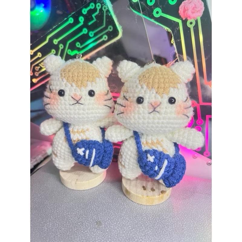 Móc khoá bé rồng hanmade có sẵn nha mn 6