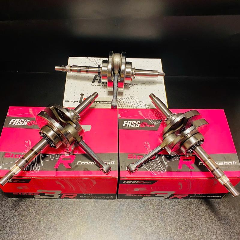 Dên FASSTEK racing 110 và +6, +8 cho xe wave, dream phụ kiện