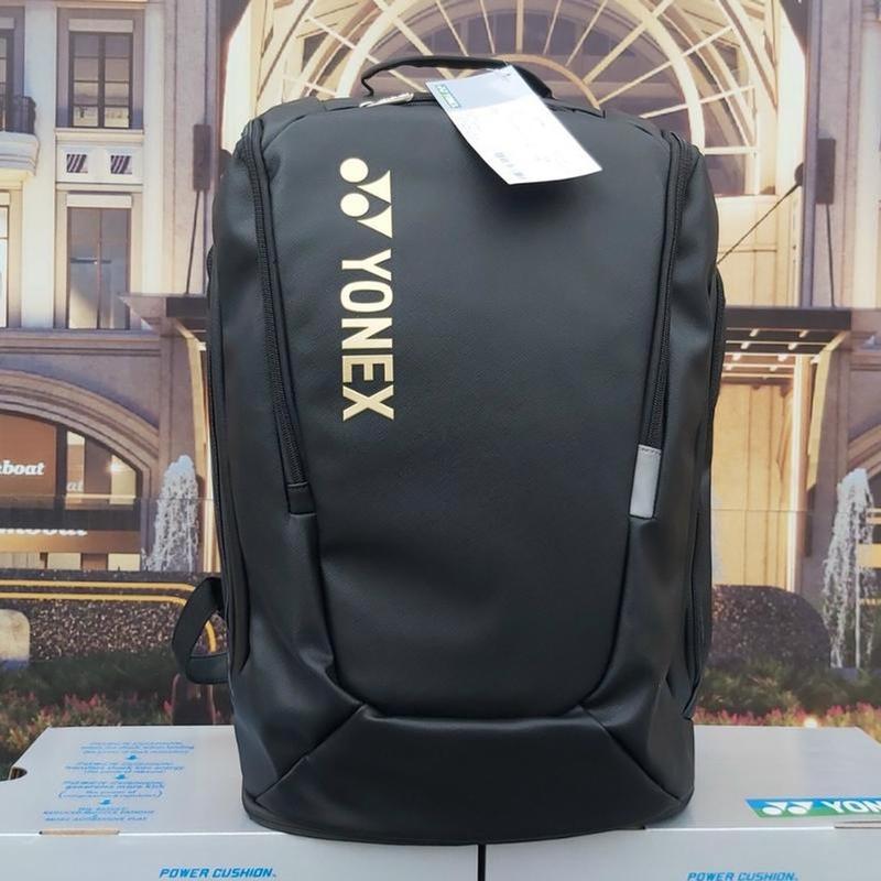 Balo yonex cầu lông/ balo tennis chất da Pu chống nước BAG12MLTDEX Túi Thể Thao Sport