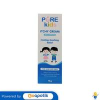 Gambar PURE KIDS ITCHY CREAM 15 GRAM TUBE dari GoApotik Kota Administrasi Jakarta Selatan 1 Tokopedia