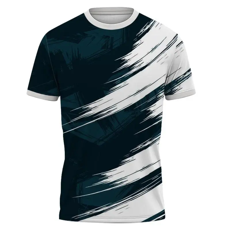 Outdoor T Shirt for Men Short Sleeve Sports Men's/Women's Fitness T Shirts Gym T-shirt Sweatshirt