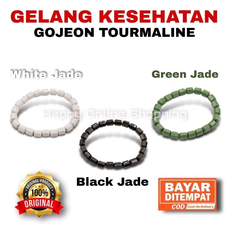 Gelang Kesehatan Gojeon Tourmaline Gwisamunsok Jisamunse Alsyva 1