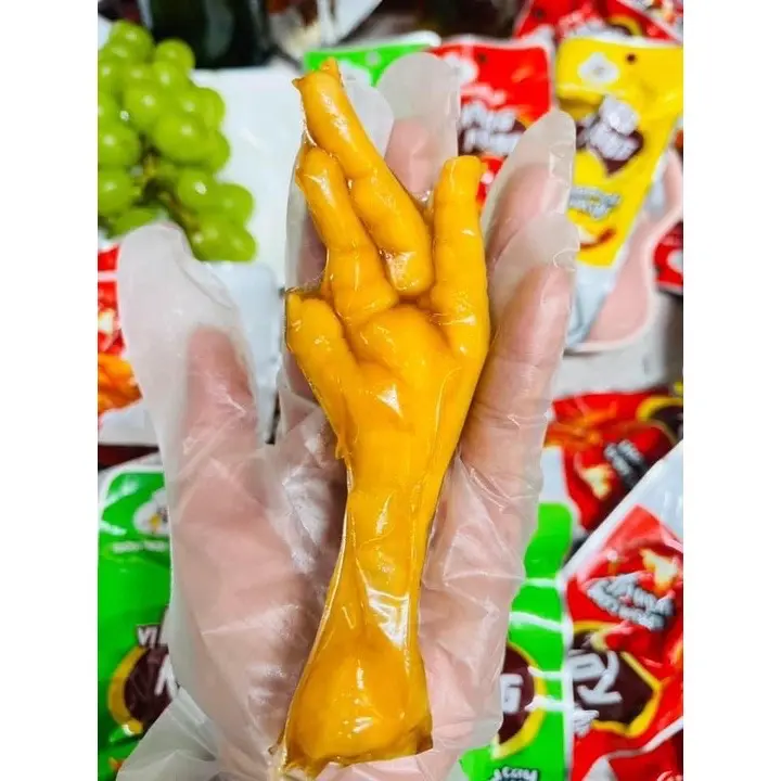 Chân gà việt nam vị Hồng Kông chuẩn bị số 1 bao ngon chuẩn vị combo 15 chân gà