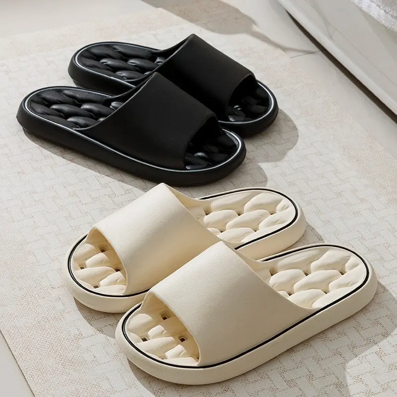 [ Form to] Dép Đi Trong Nhà Bằng EVA  Êm Mềm Có Lỗ Thoáng Khí - Dép Unisex Nhiều Màu sắc Đa Dạng