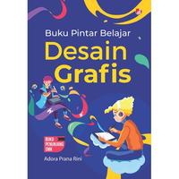 Gambar Buku Pintar Belajar Desain Grafis - DIVA Press - Not Specified dari Iyigbookstore Kab. Bantul 4 Tokopedia