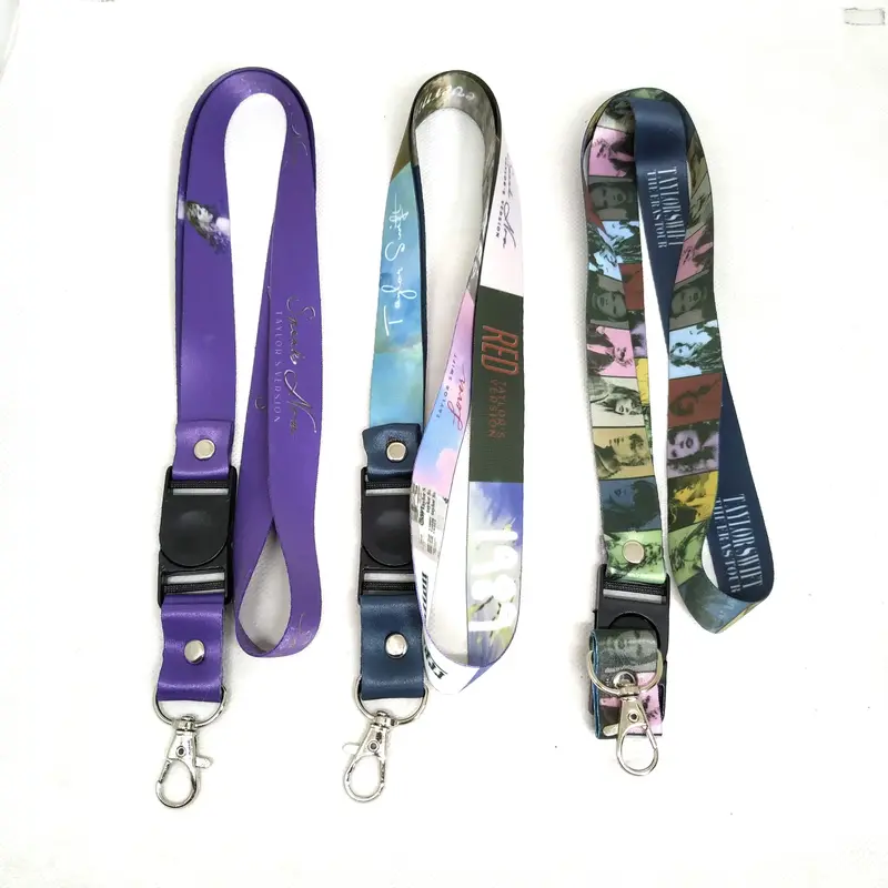Lanyard ID Card Name Tag Taylor Swift 0