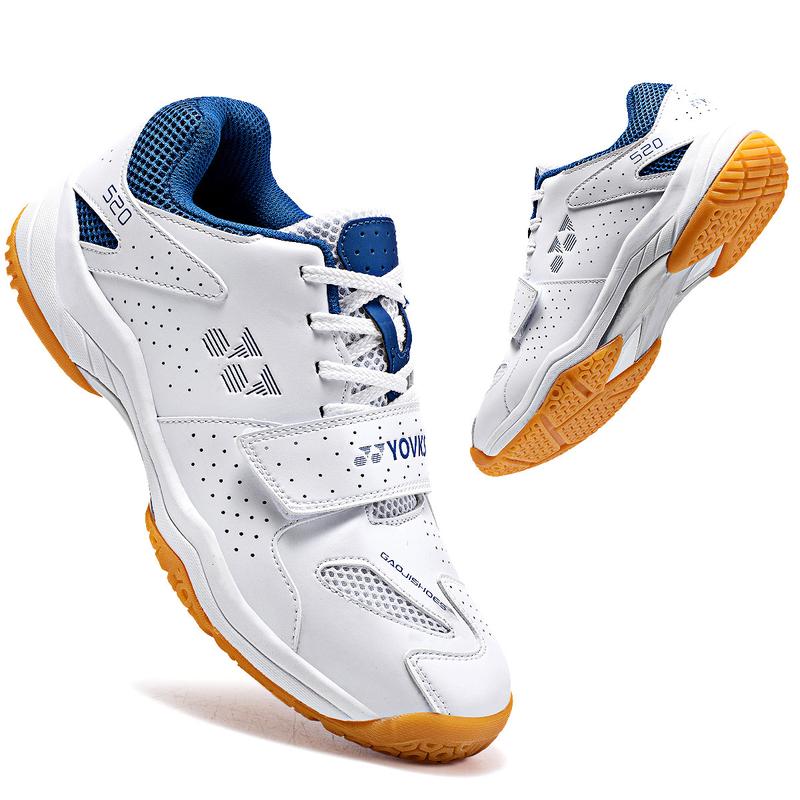 In Stock Professional Badminton Shoes Volleyball Shoes Tennis Shoes in Stock Professional Badminton Shoes Volleyball Shoes Tennis Shoes New Casual Badminton Shoes Breathable Non-Slip Men's and Women's Lightweight Table Tennis Sneaker Tennis Training Shoes 5