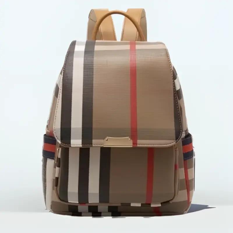 HOWRU PU Leather Backpack for Women - BBNEW - TikTok Shop Philippines