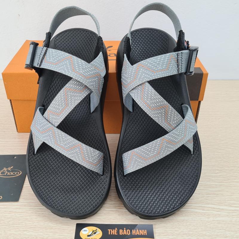 Giày Sandal Nam Chaco, Dép Chaco Nam Nữ Xuất Xịn Có Bảo Hành, Dép Quai Hậu Nam Chaco [ Có Sẵn Size Nam Nữ ]