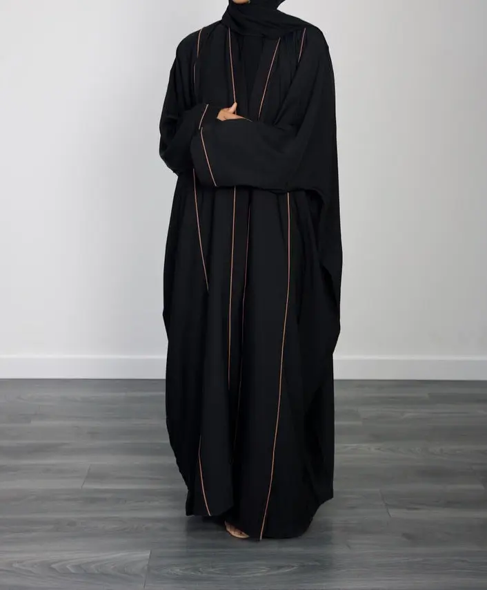 Layla Wrap Abaya