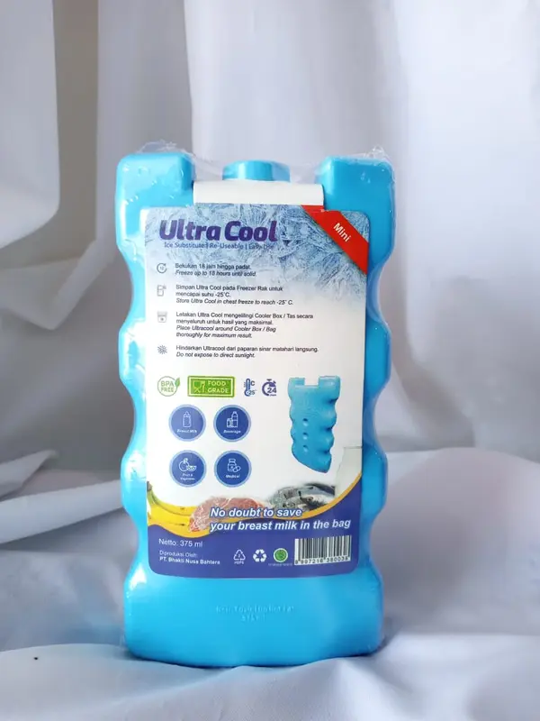ICE PACK PENDINGIN KECIL JUAL ES PACK MINI LEKUK BLUE ICE KOMPRES 4