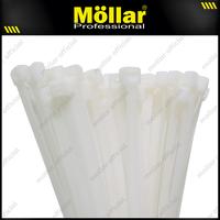 Gambar MOLLAR KT-25200 Kabel Ties 2.5 x 200 mm Putih 20 cm Tali Pengikat Nylon Cable Tie dari Mollar Kota Cirebon 2 Tokopedia