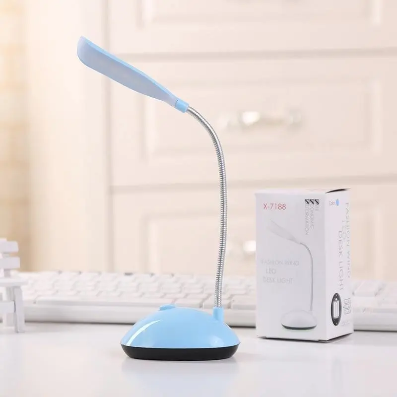 BISA COD L5412 Lampu Meja Belajar / Lampu Meja / Lampu Meja Belajar / Lampu Baca Portabel 2