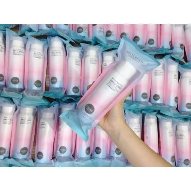 Xịt chống nắng nâng tone trắng da da M'aycreate | MaycreateTiêu chuẩn xác thực phù hợp Sunscreen Dưỡng BodyNăm 2025 mới 2