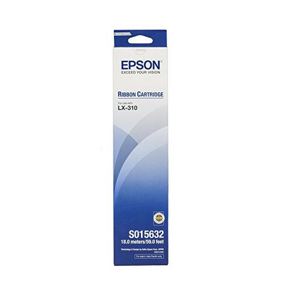 Epson Ribbon Cartridge S015632 LX-310 1
