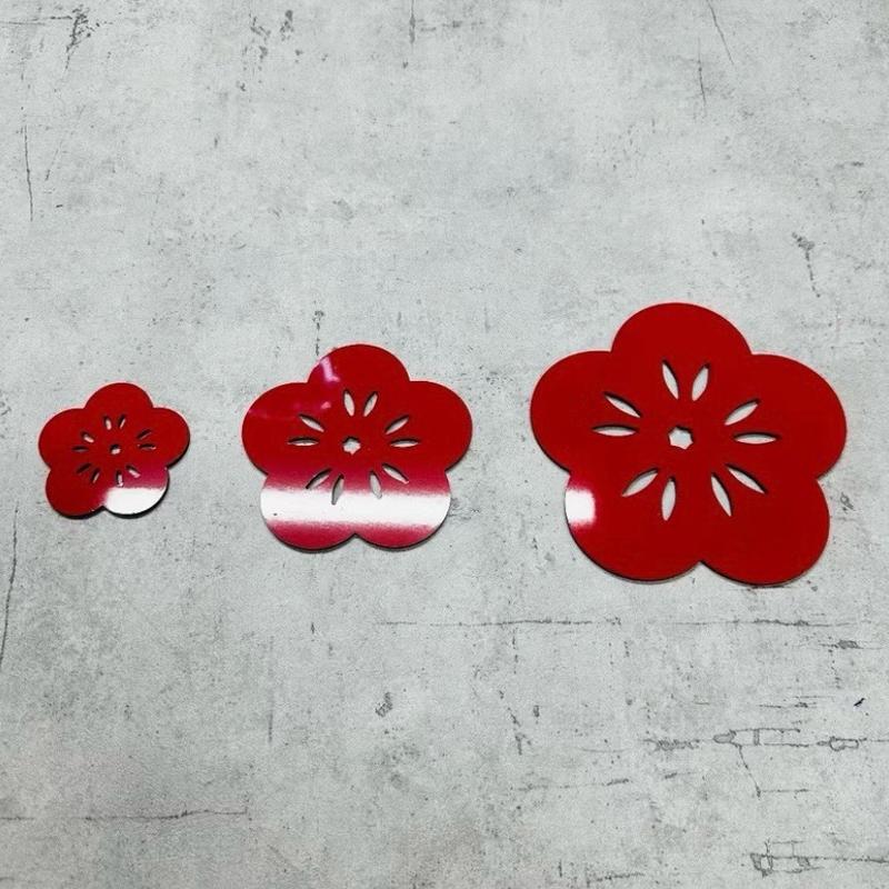 Hoa mai decor trang trí tết 0