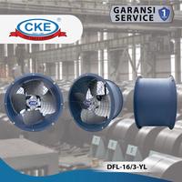 Gambar CKE Drum Fan DFL-16 3 16 Inch INDUSTRI Blower Tabung Blower Gedung dari CKE Fan Official Kota Administrasi Jakarta Barat 4 Tokopedia