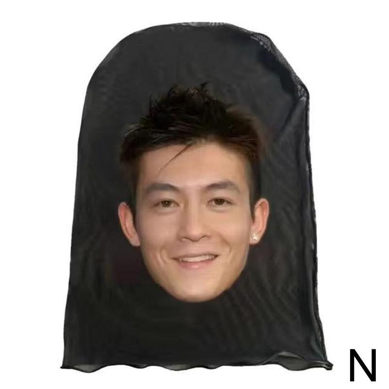 Product Introduction of Mặt Nạ Messi, In 3D, Lưới Đàn Hồi, Mặt Nạ Đầy Đủ Mặt, Dành Cho Nam Và Nữ, Mũ Cài Tóc Hóa Trang, Thời Trang Hip Hop, Mũ Trùm Đầu Balaclava, Kẹp Tóc Mũ Đội Đầu 37