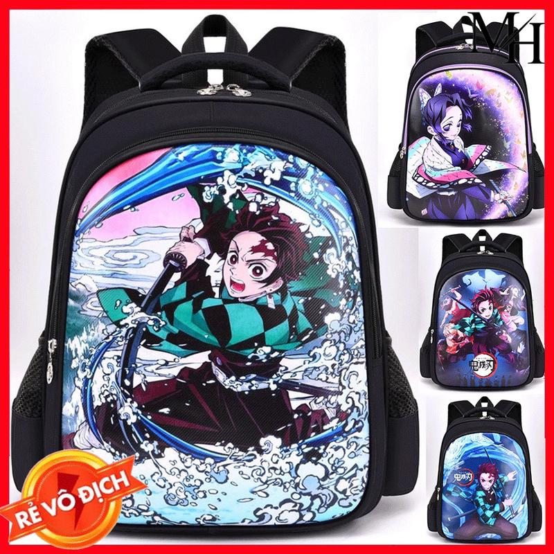 Balo học sinh trẻ em siêu nhẹ cao cấp cho bé trai gái cấp 1 chất liệu chống thấm hình kiếm sĩ, cặp sách tiểu học