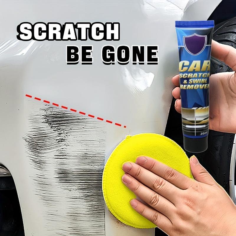 Car Scratch & Swirl Remover Kit, Car Scratch Repair Agent, Swirl Mark Remover, Professional Car Paint Care Tool, Car Paint Care Product 5