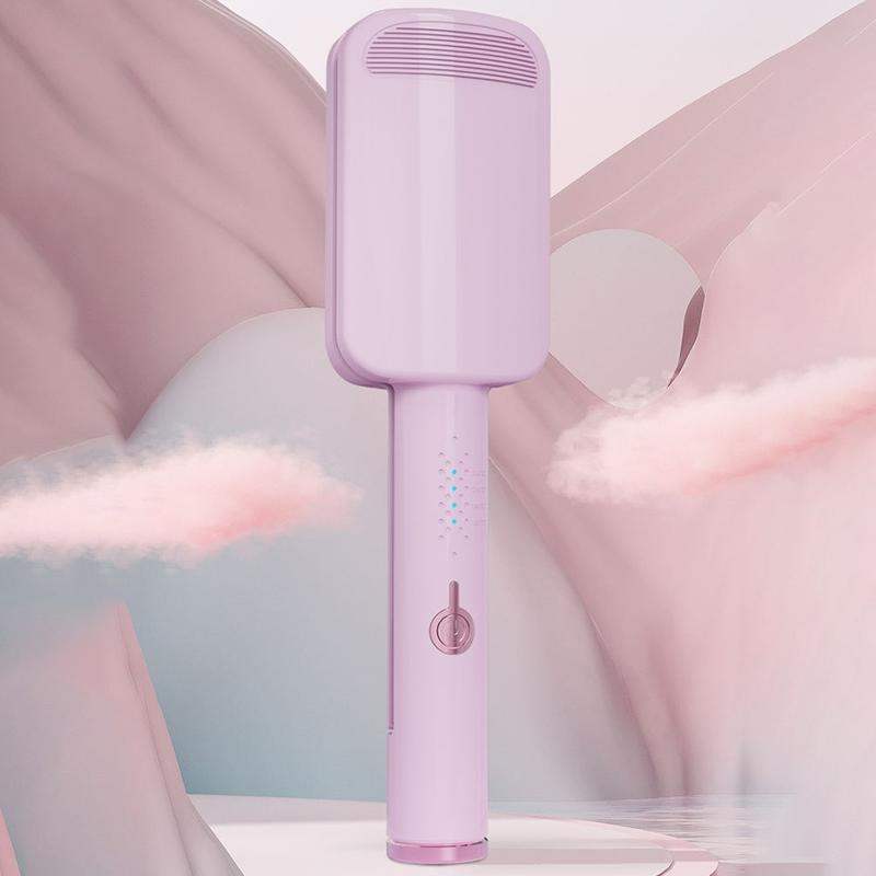 [DEAL SỐC HIPPIE 32 3trục ] Máy Uốn Tóc Xoăn Sóng Nước Hippie 32 Thiết Kế 3 Trục Gốm Sứ Ceramic Cao Cấp, Máy Làm Xoăn Sóng Nước Chỉnh Nhiệt Tạo Kiểu DETISHOP