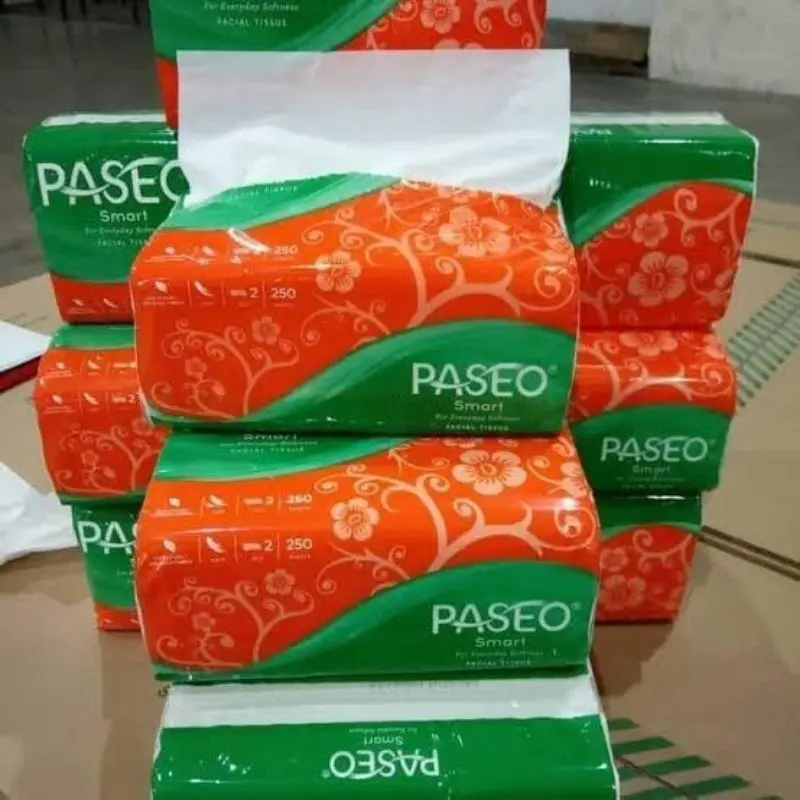 Tissue PASEO TISU JOLLY TISU MONTIS Tisu Wajah Serbaguna 250gr Tissue Nea Beauty Lap Serbaguna